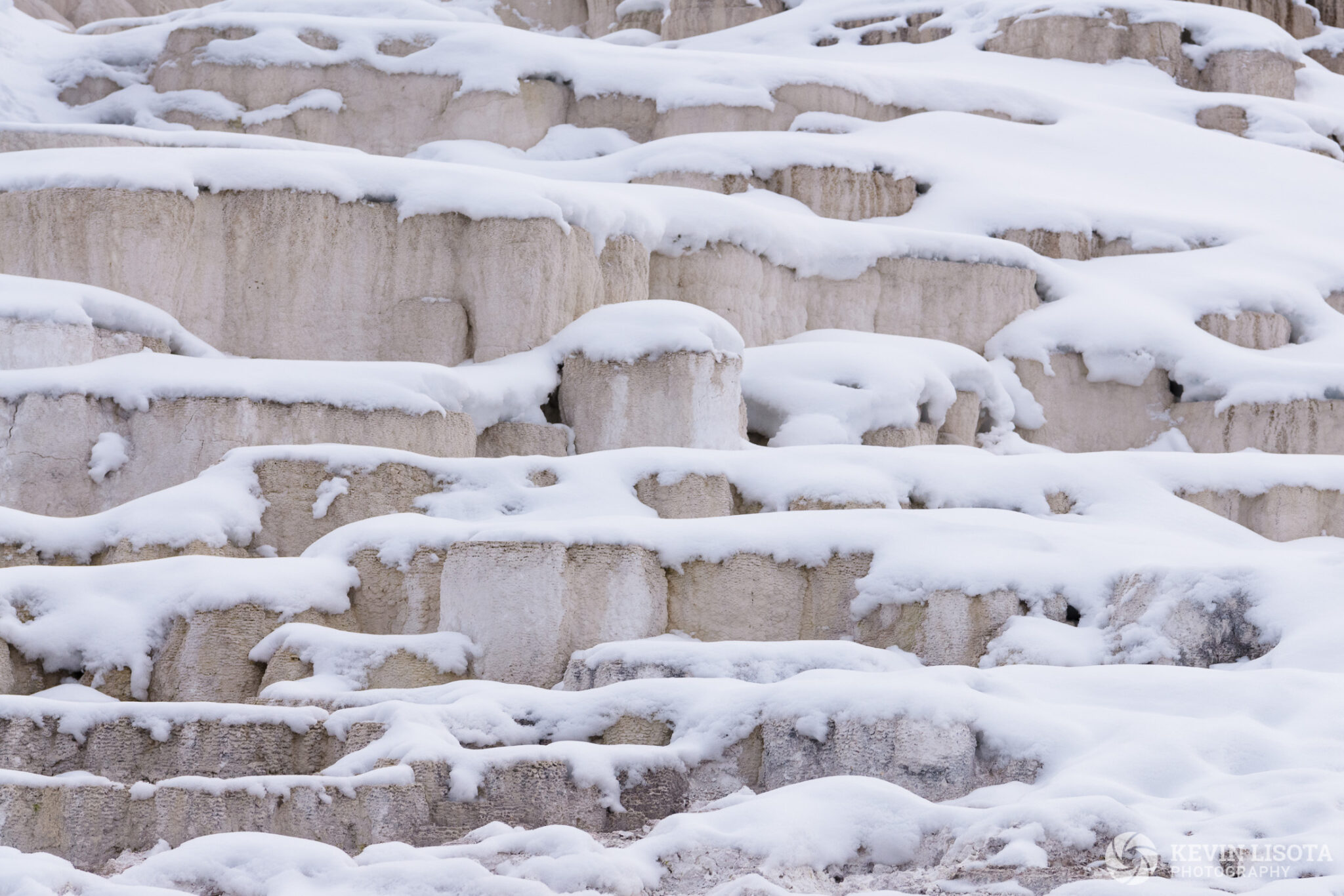 Winter landscapes in Yellowstone National Park – Kevin Lisota Photography