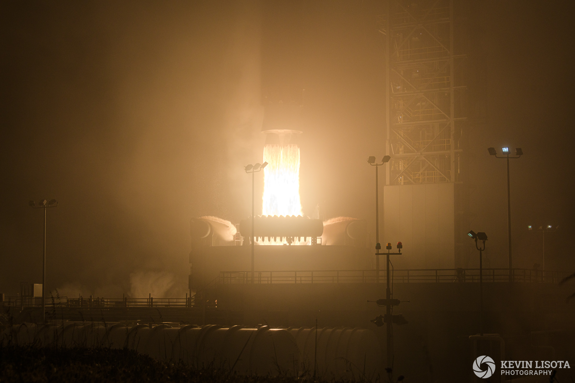 Mars InSight Mission Launch aboard Atlas V rocket