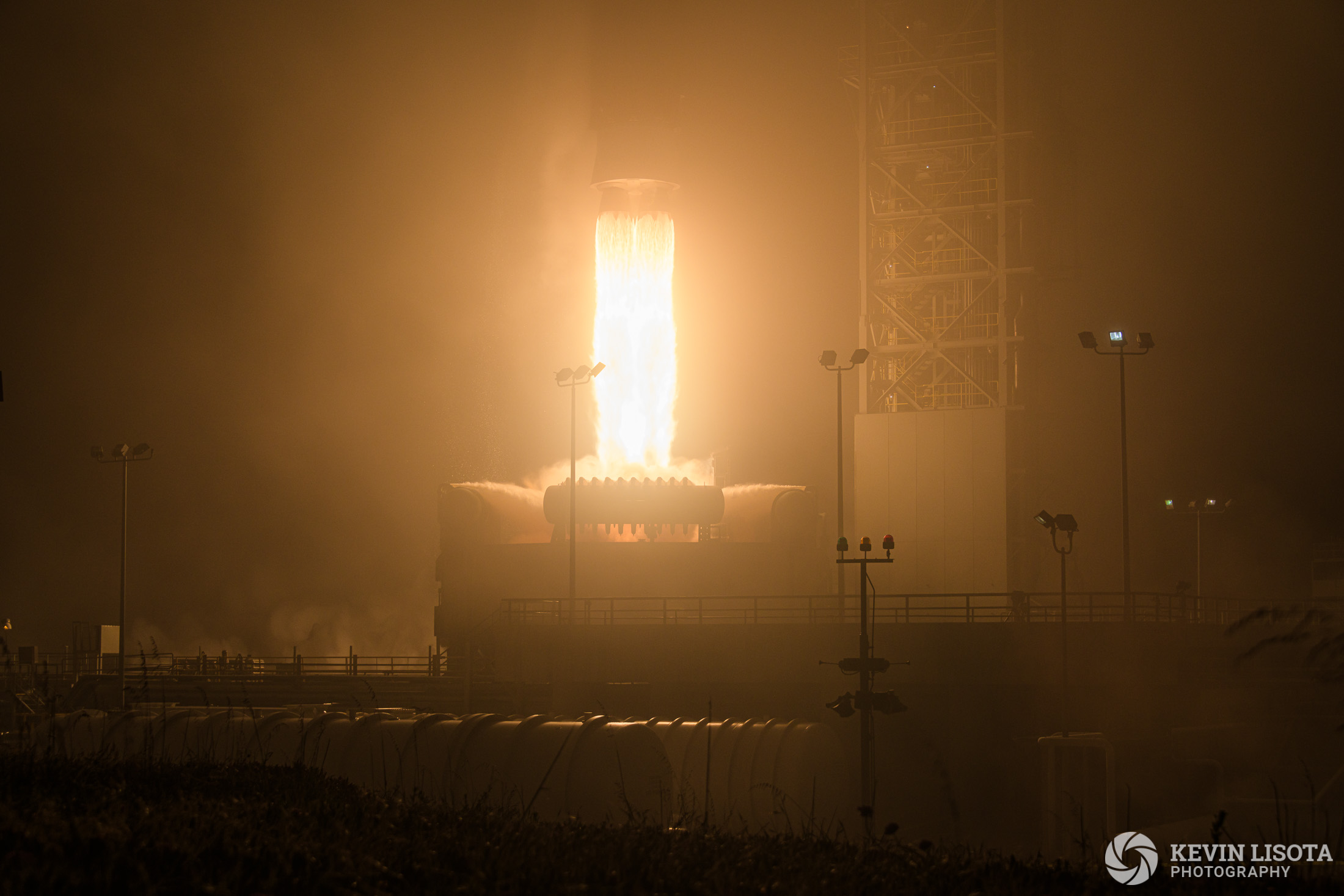 Mars InSight Mission Launch aboard Atlas V rocket