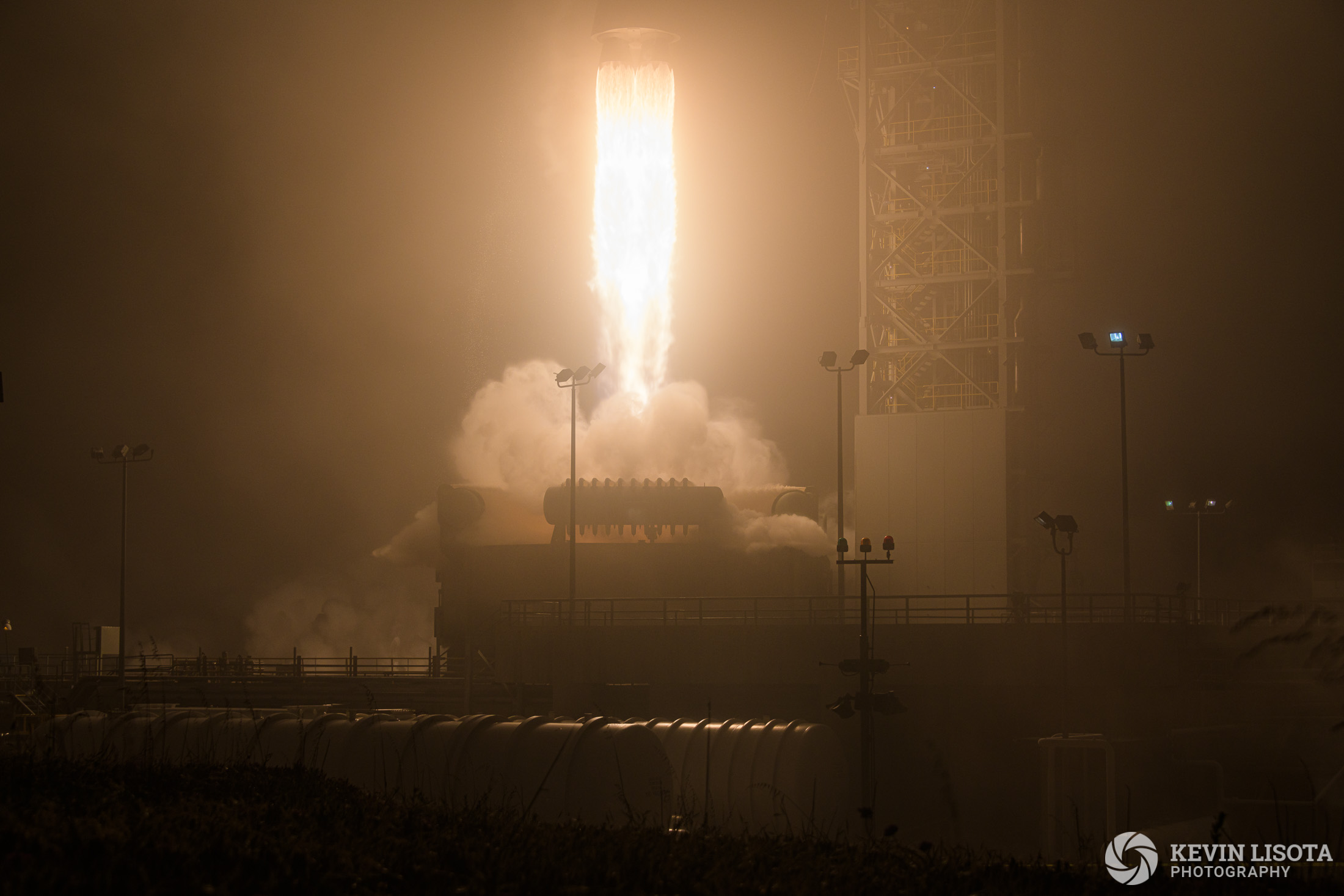 Mars InSight Mission Launch aboard Atlas V rocket