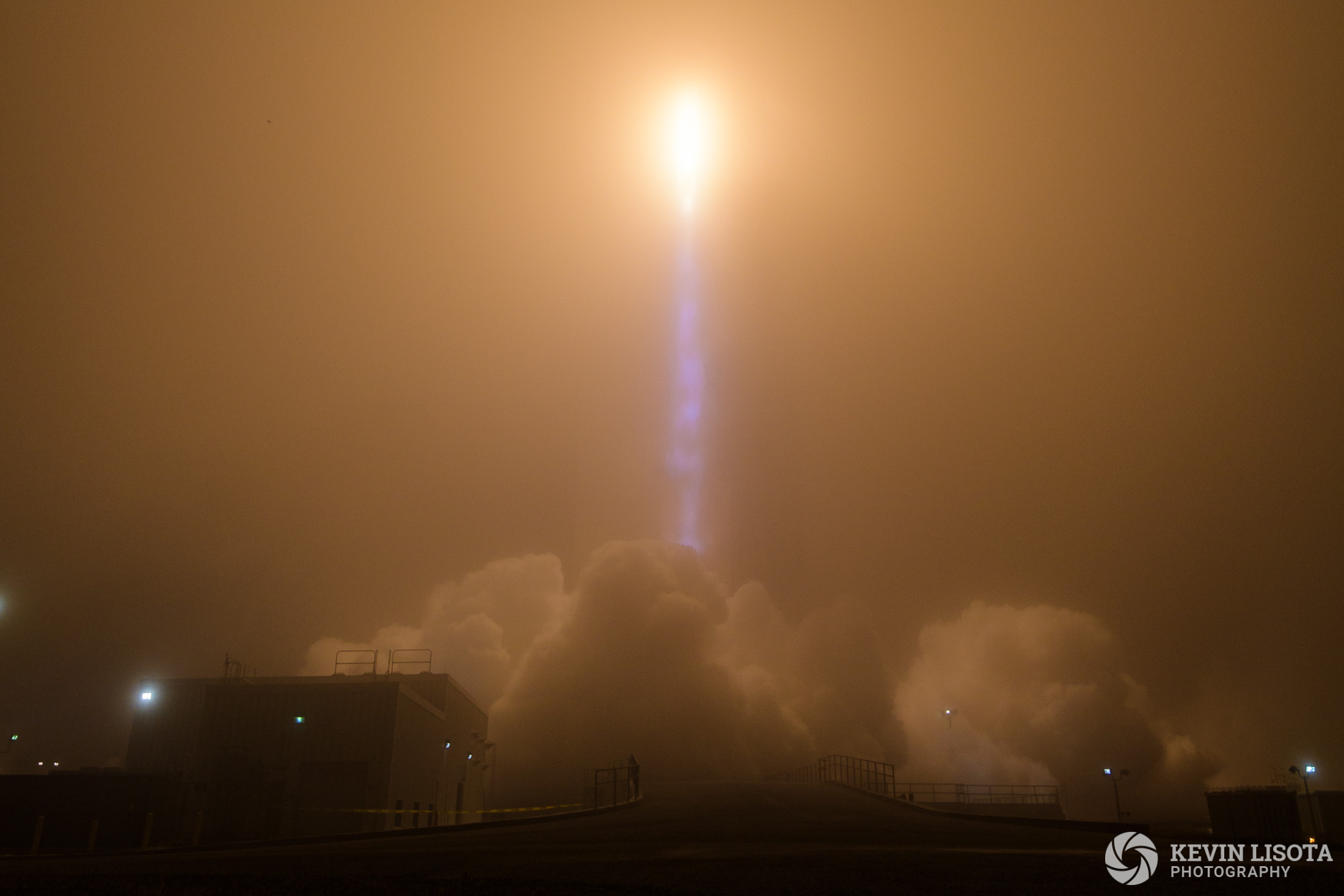 Mars InSight Mission Launch aboard Atlas V rocket