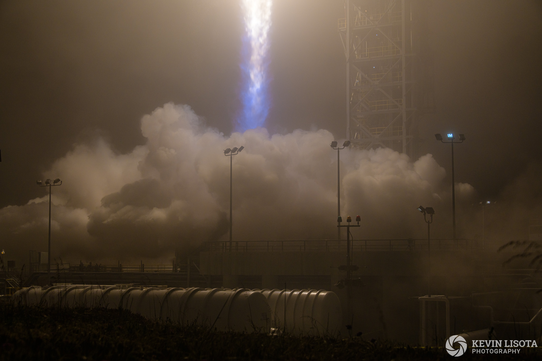 Mars InSight Mission Launch aboard Atlas V rocket