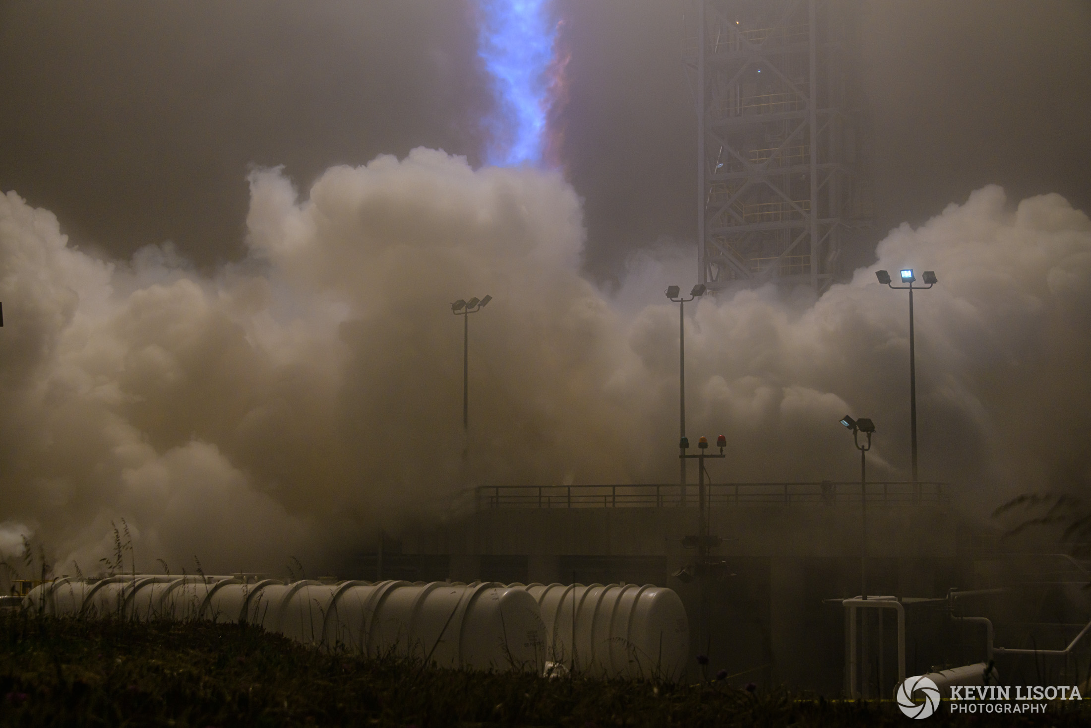 Mars InSight Mission Launch aboard Atlas V rocket