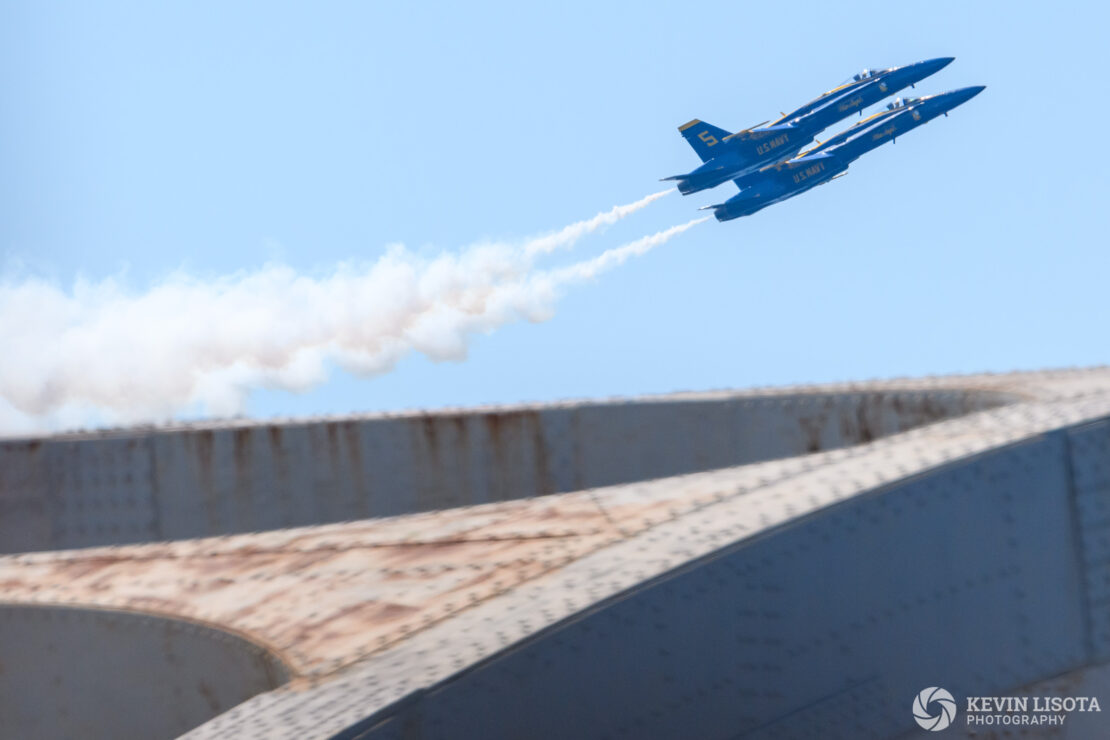 Blue Angels - Seafair 2018