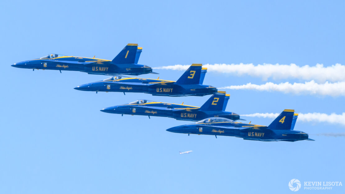 Blue Angels - Seafair 2018