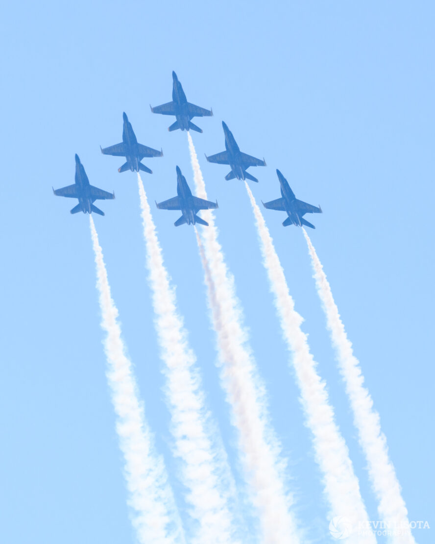 Blue Angels - Seafair 2018