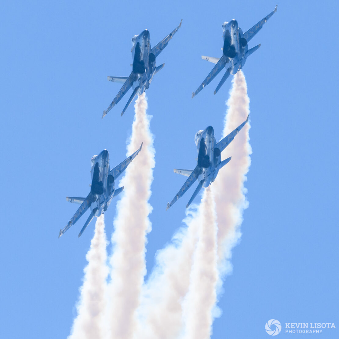 Blue Angels - Seafair 2018