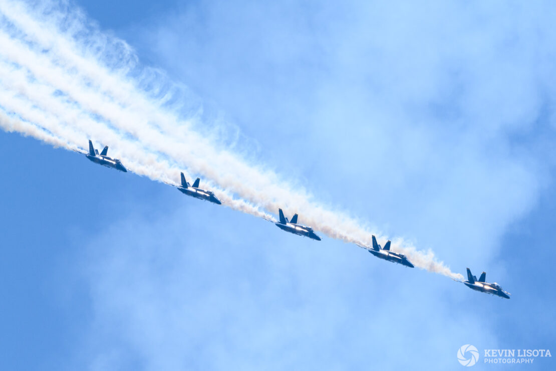 Blue Angels - Seafair 2018