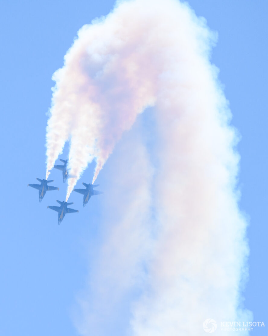 Blue Angels - Seafair 2018