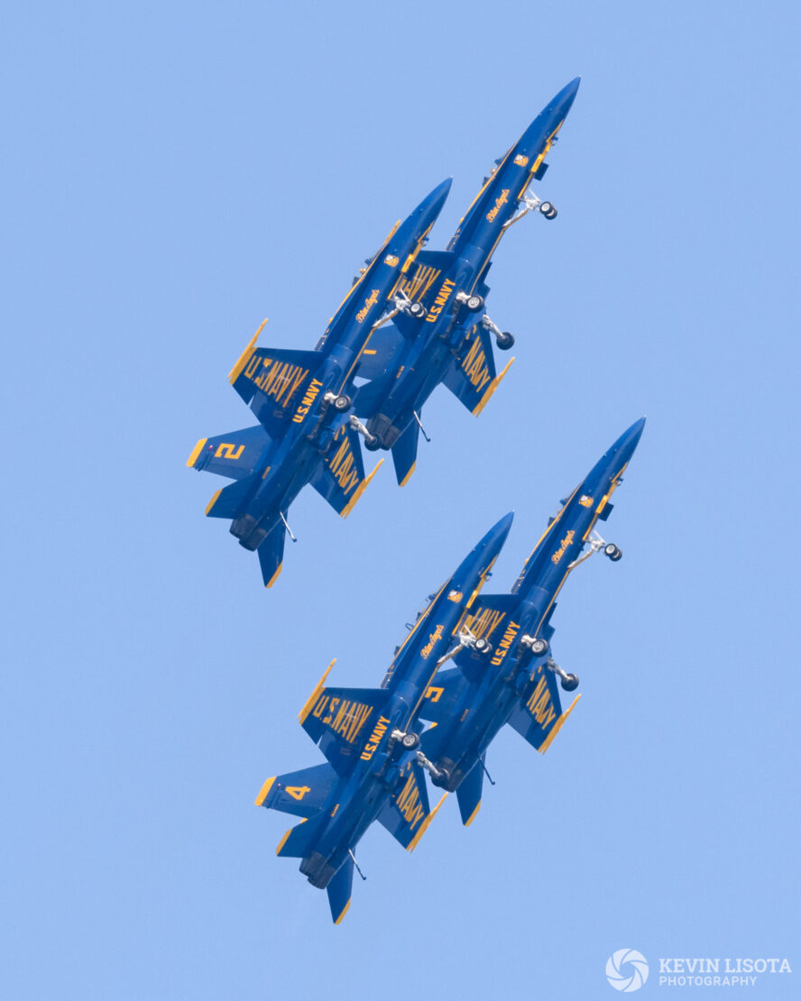 Blue Angels - Seafair 2018