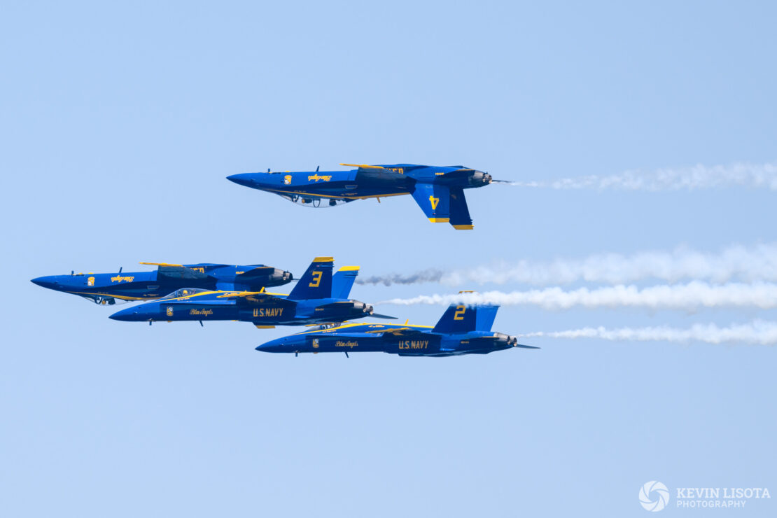 Blue Angels - Seafair 2018