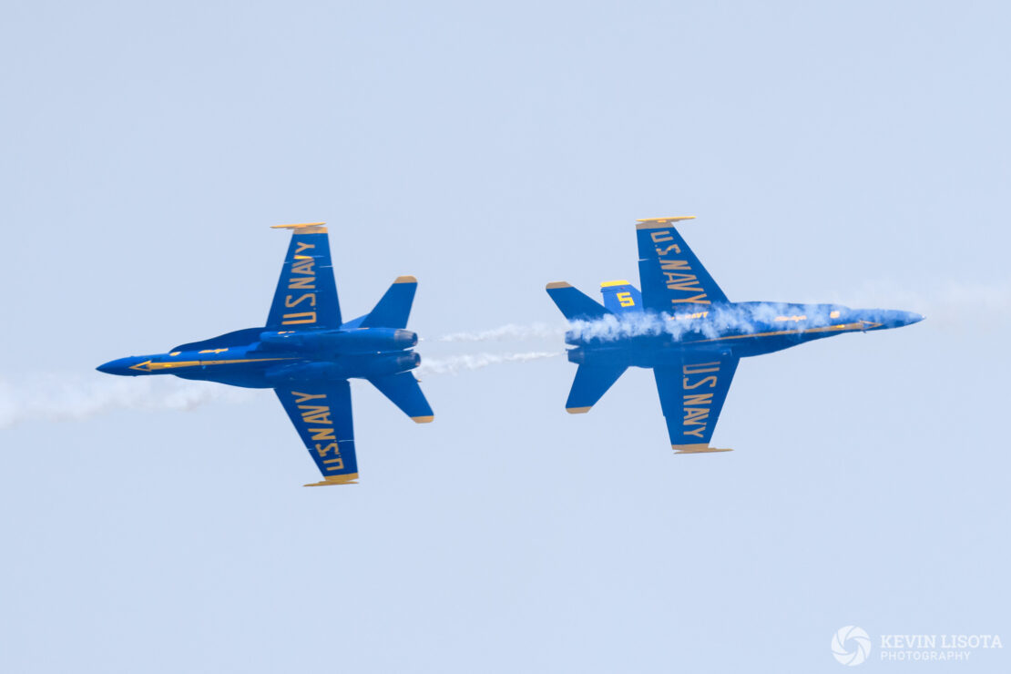 Blue Angels - Seafair 2018