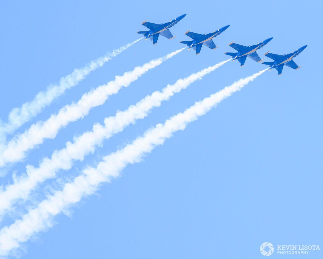 Blue Angels - Seafair 2018