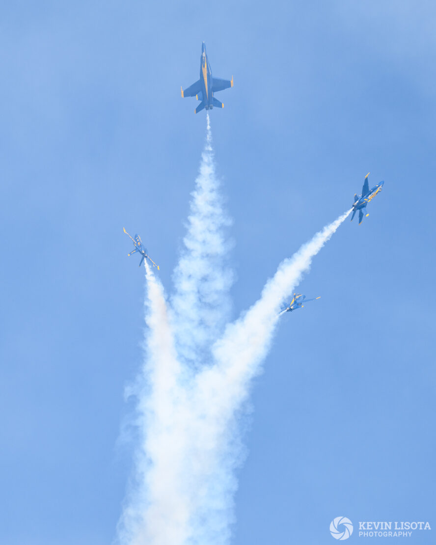 Blue Angels - Seafair 2018