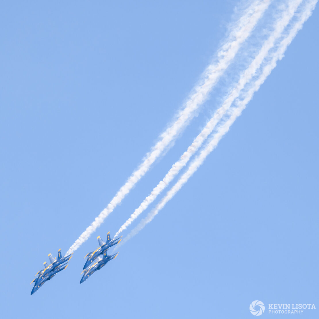 Blue Angels - Seafair 2018