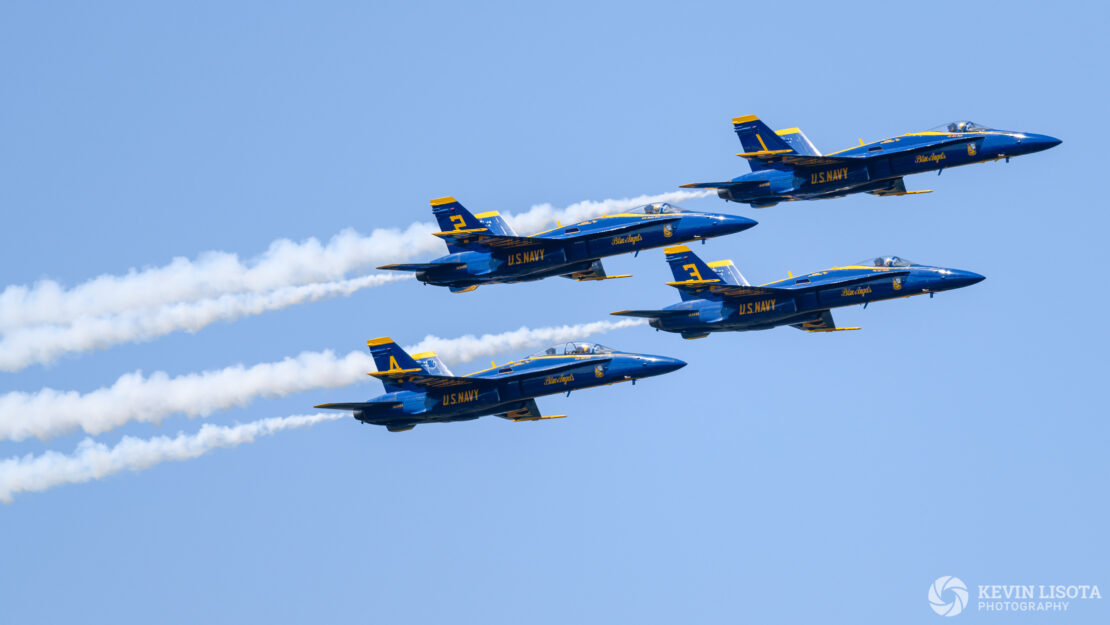 Blue Angels - Seafair 2018