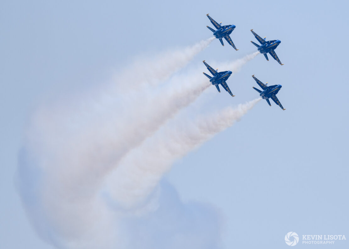 Blue Angels - Seafair 2018