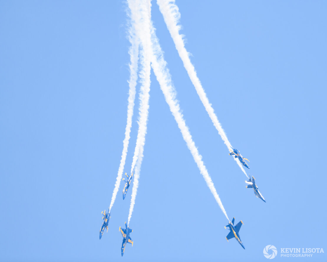 Blue Angels - Seafair 2018