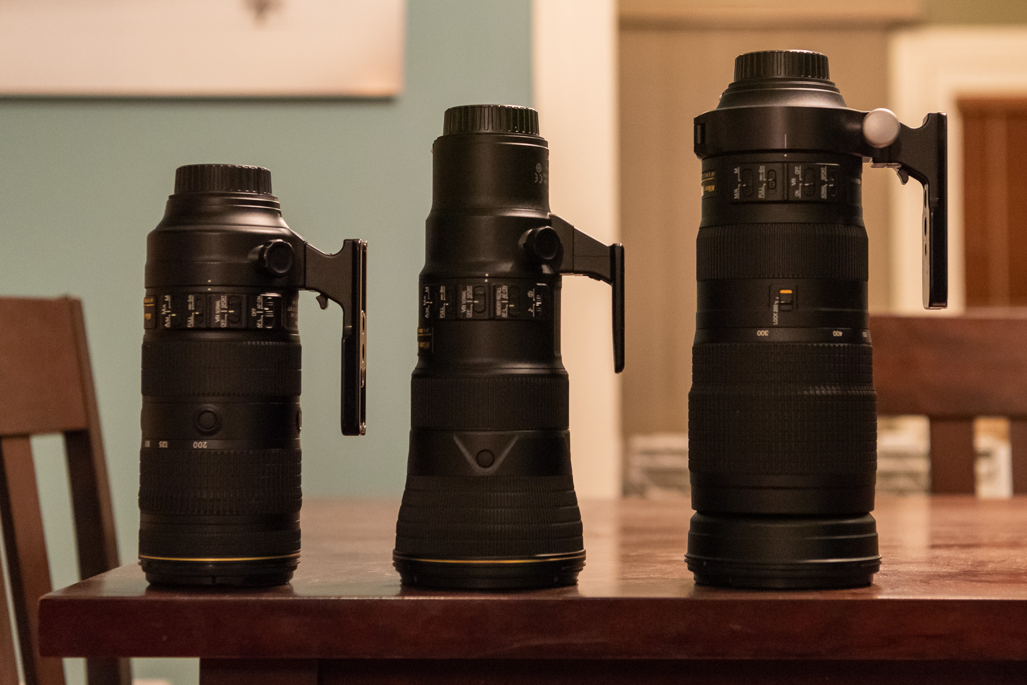 First look: Nikon AF-S Nikkor 500mm f/5.6E PF ED VR super