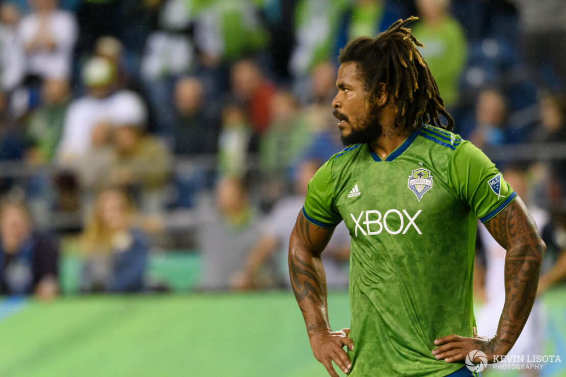 Seattle Sounders FC vs Philadelphia Union - September 19, 2018