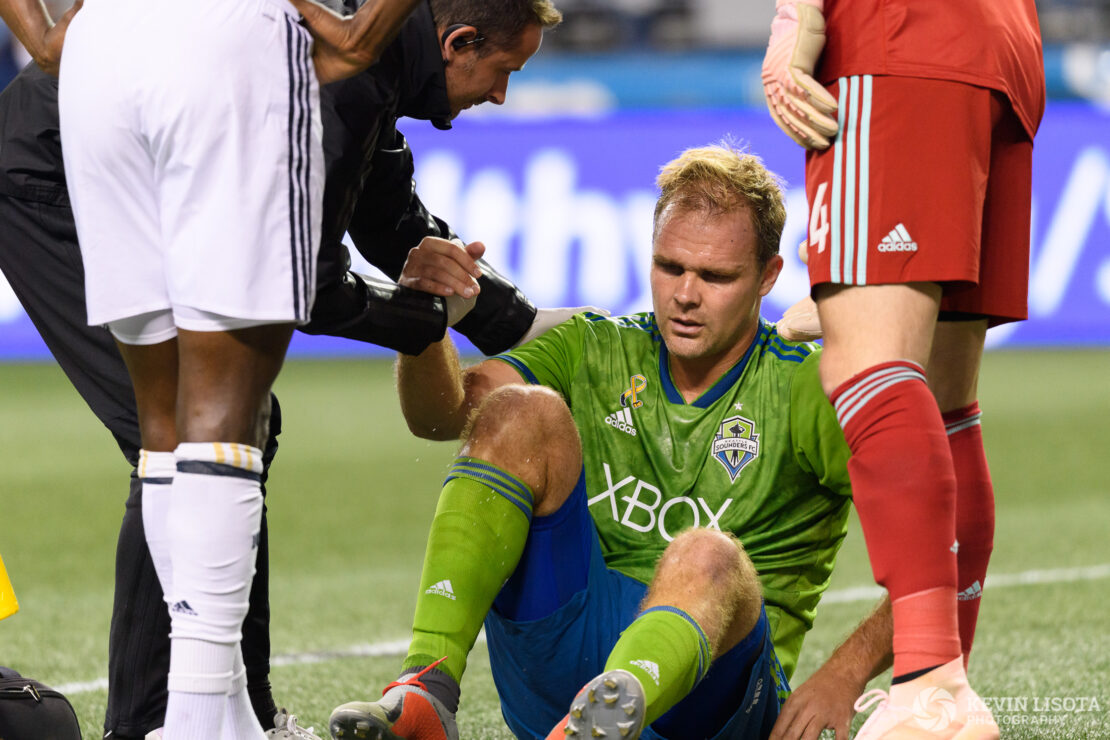 Seattle Sounders FC vs Philadelphia Union - September 19, 2018