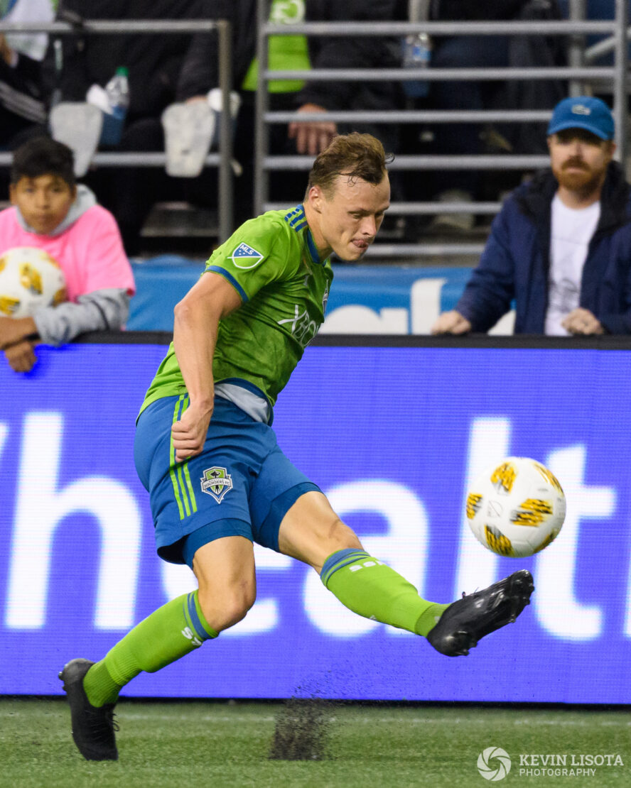 Seattle Sounders FC vs Philadelphia Union - September 19, 2018