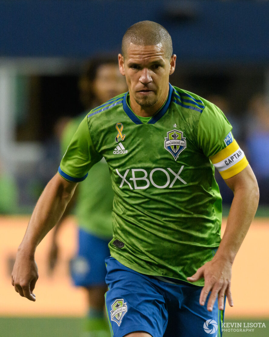 Seattle Sounders FC vs Philadelphia Union - September 19, 2018