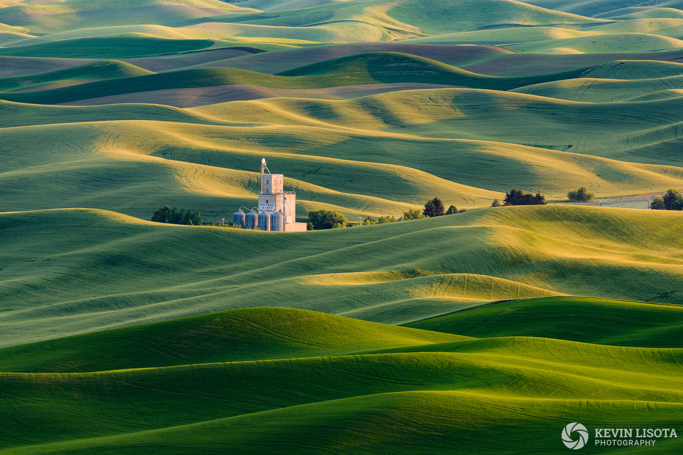 Unveiling the Palouse