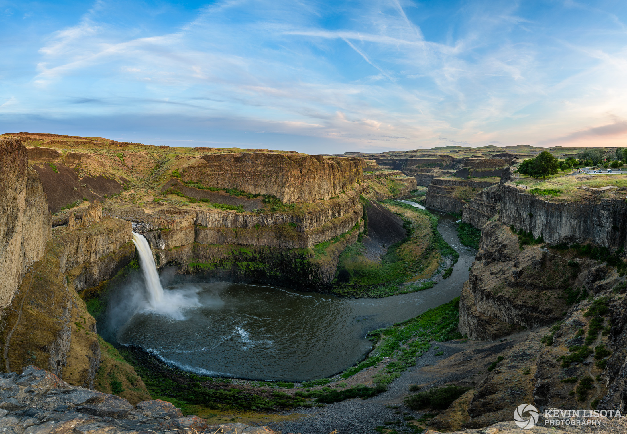 Palouse Falls