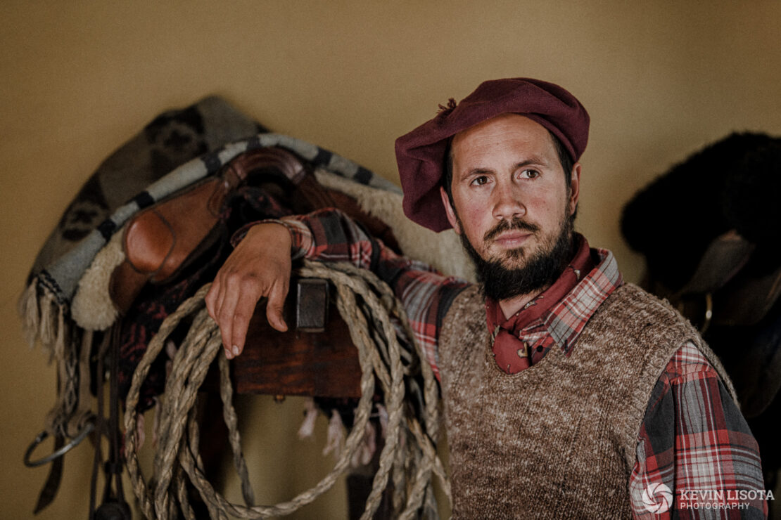 Patagonian Gaucho