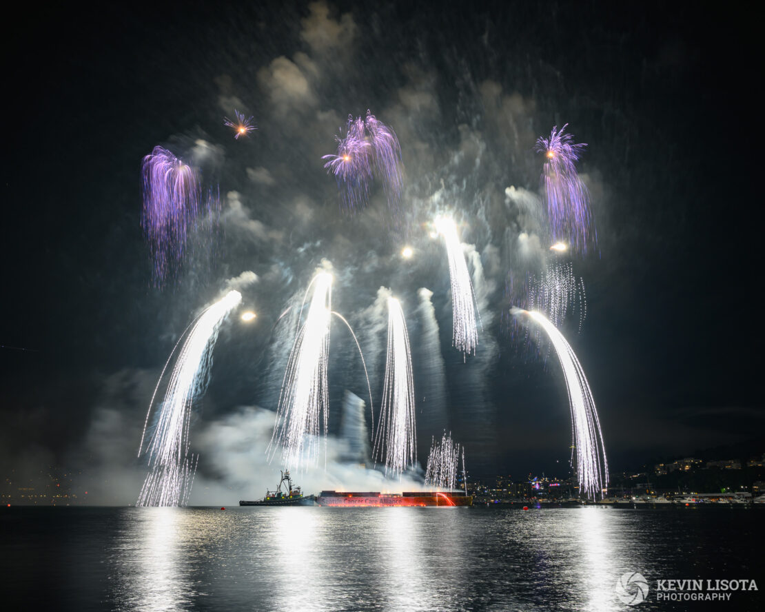 Seattle 4th of July Fireworks from Gas Works Park 2019