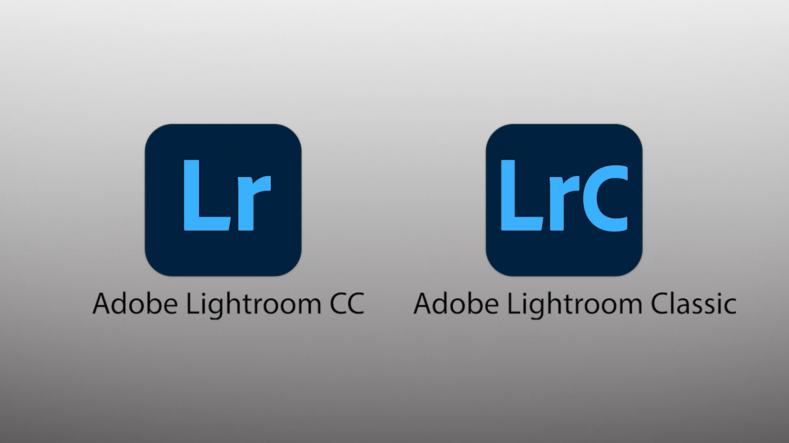 adobe lightroom classic vs cc